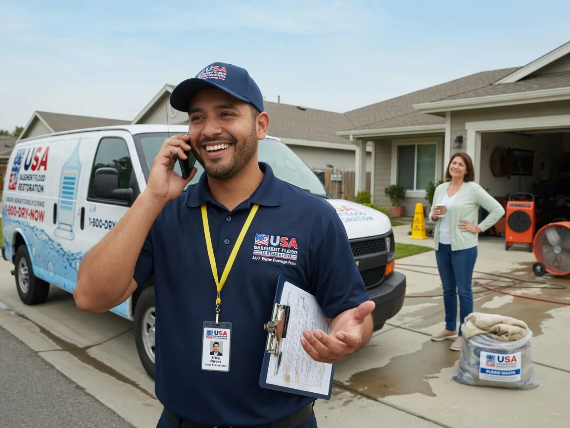 Basement Flood Cleanup Schneider, IN FAQs